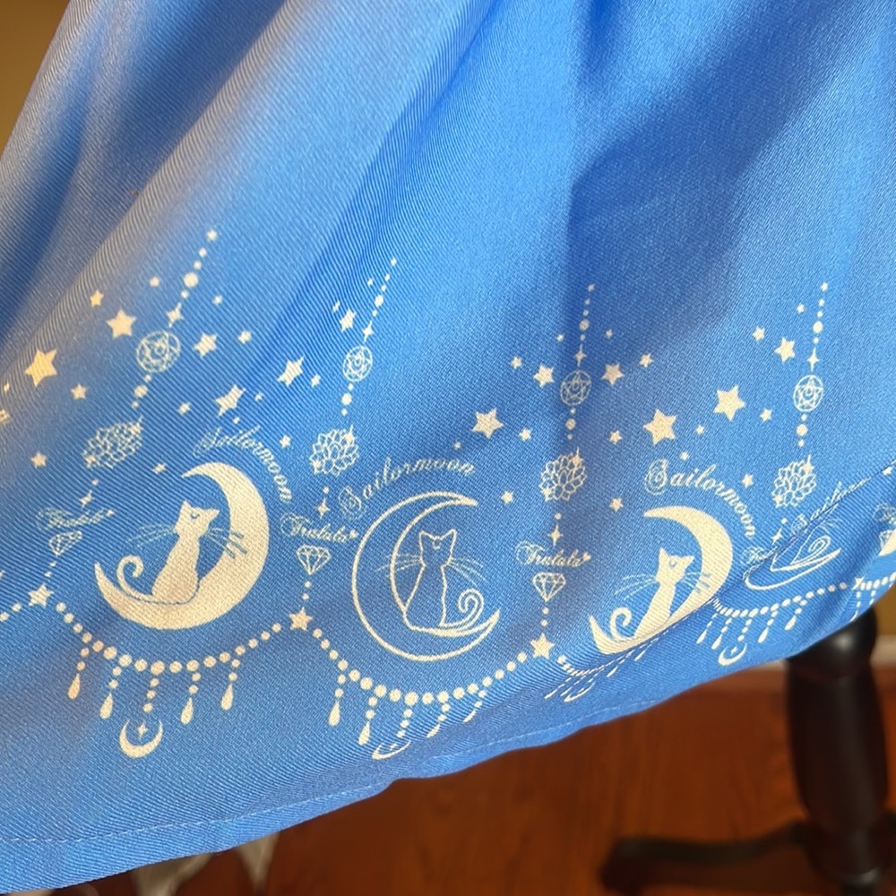 NWT sailor moon skirt - Picture 3 of 6